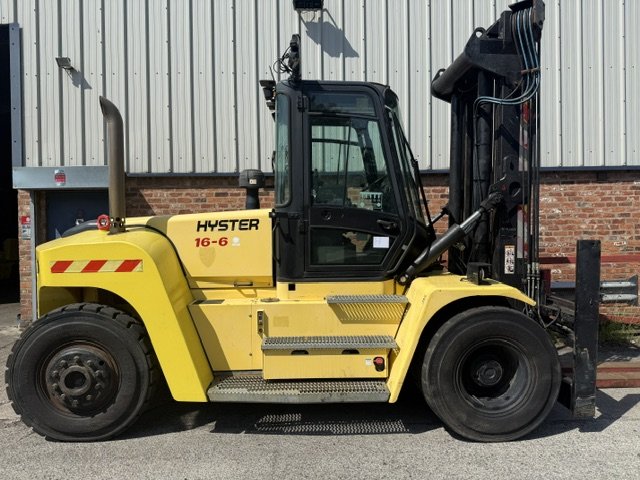 Hyster H16XM-6 — Hyster