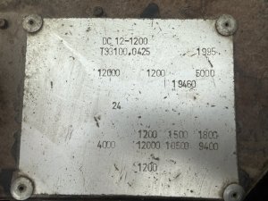 Kalmar DC12-1200 — image 11