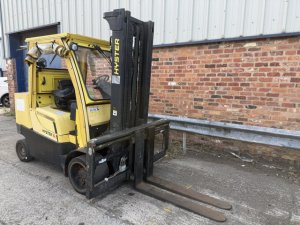 HYSTER S5.5FT — image 13
