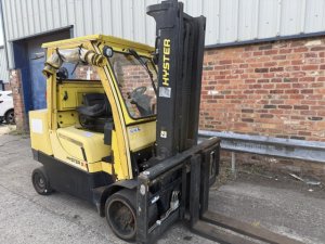 HYSTER S5.5FT — image 1