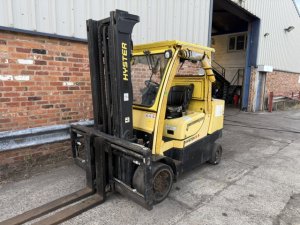 HYSTER S5.5FT — image 4