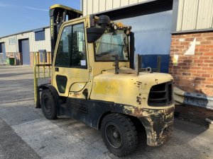 Hyster H5.5FT — image 7