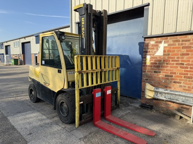 Hyster H5.5FT — Hyster