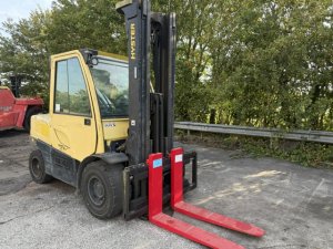 Hyster H5.5FT — image 8