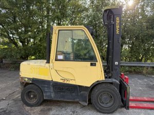 Hyster H5.5FT — image 9