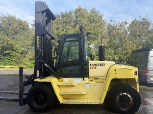 Hyster H12XM6 — image 1