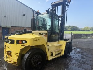 Hyster H12XM6 — image 3