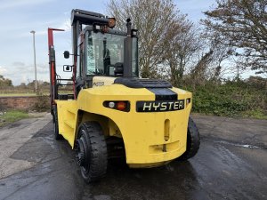 HYSTER H10XM6 — image 3