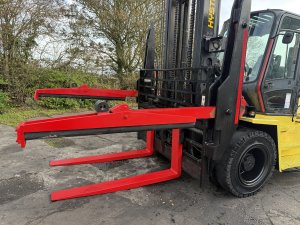 HYSTER H10XM6 — image 8