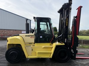 HYSTER H10XM6 — image 5