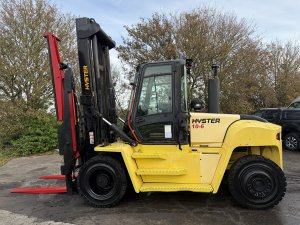 HYSTER H10XM6 — image 2